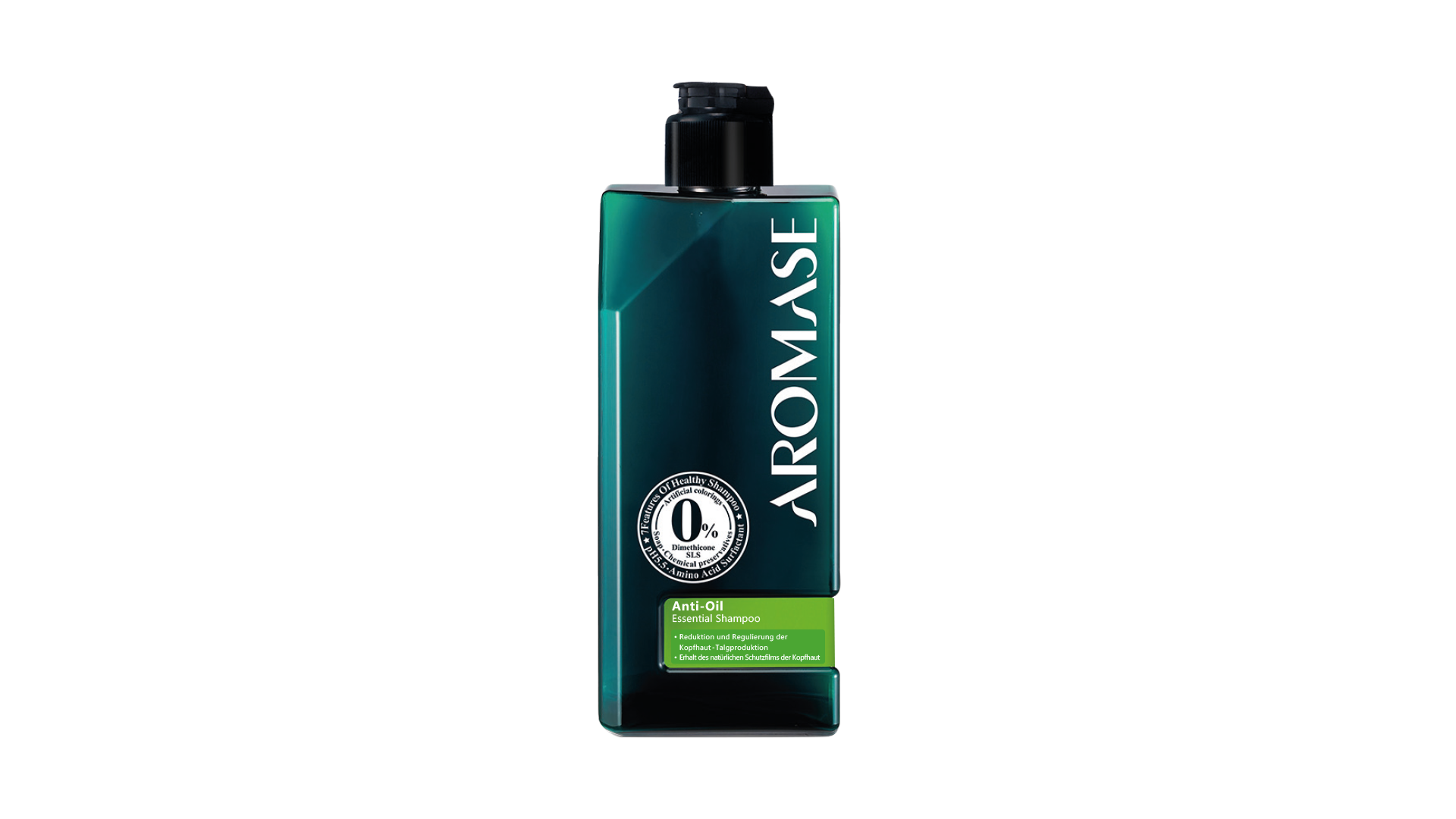 AROMASE Anti-Oil Essential Shampoo 90 ml