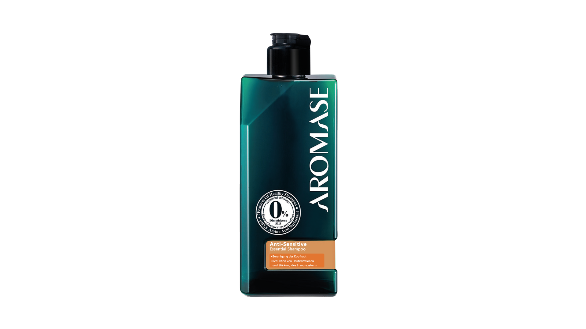 AROMASE Anti-sensitive Essential Shampoo 90 ml