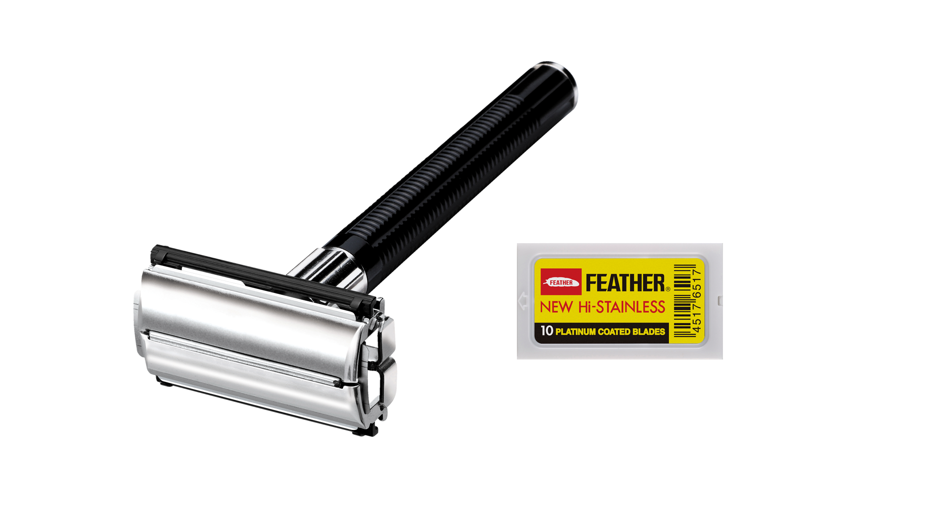 Feather Double Edge Razor Popular