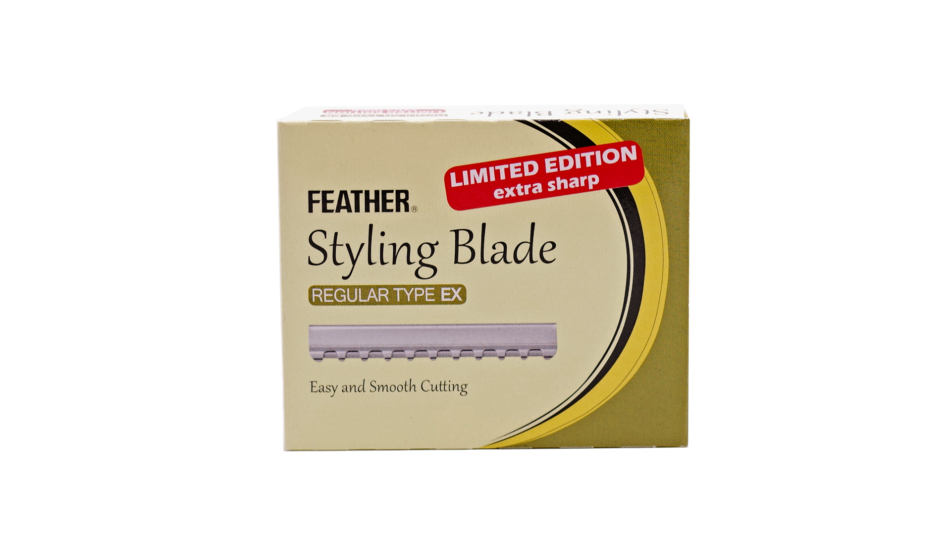 Feather Klingen Edition extra sharp (10 Stück)