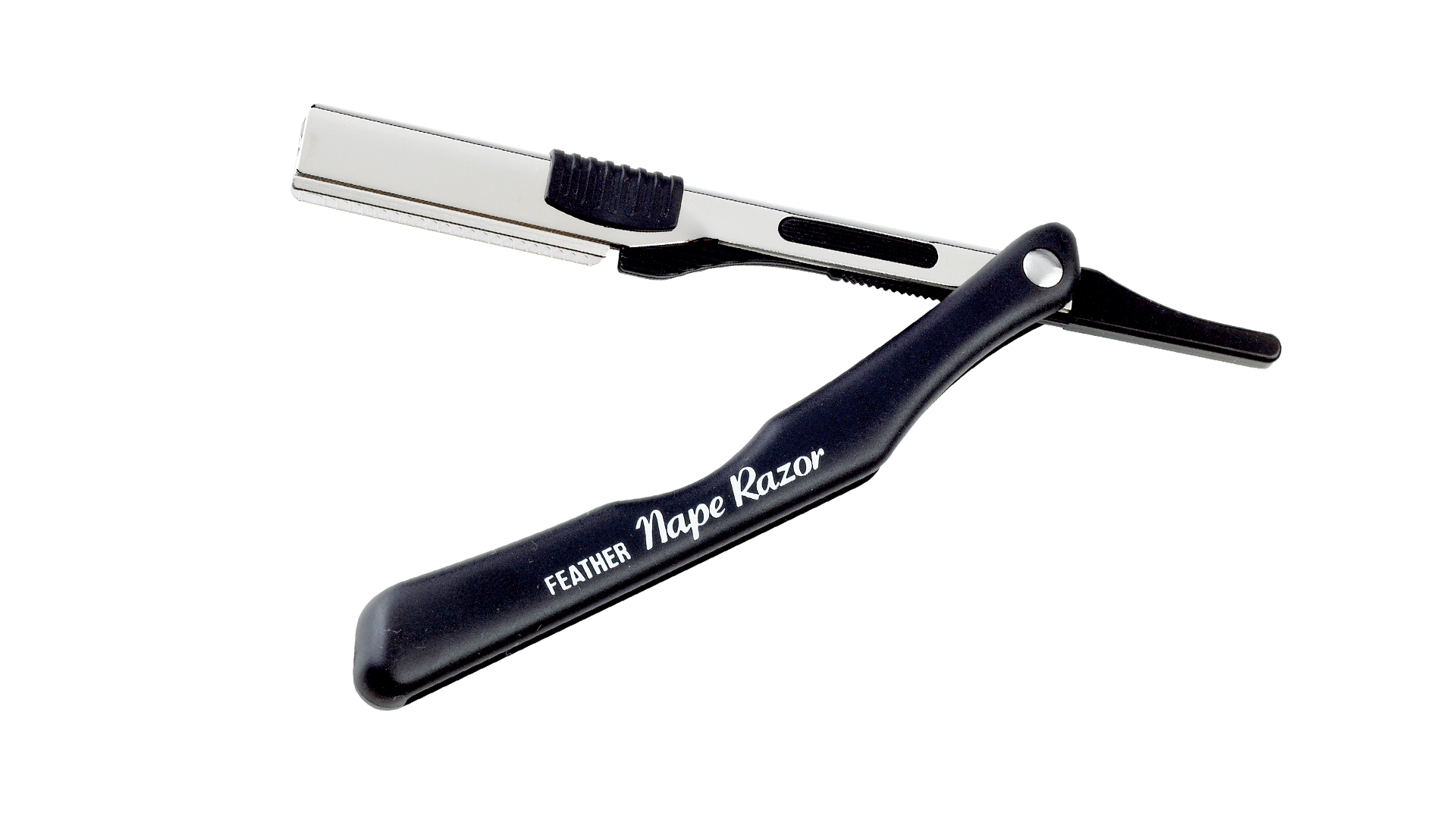Feather Nape razor ( schwarz)