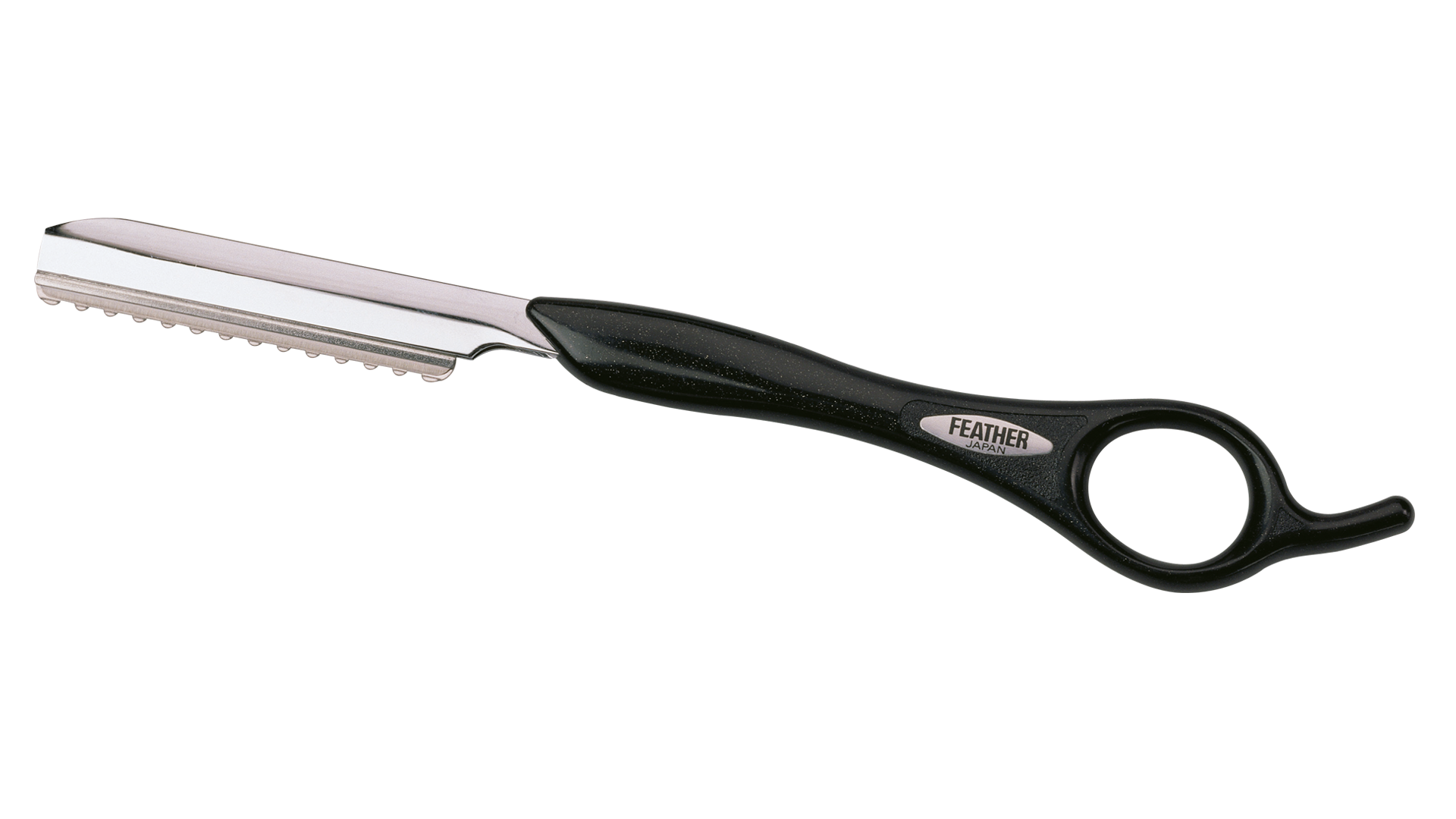 Feather razor o. Kli. (schwarz)