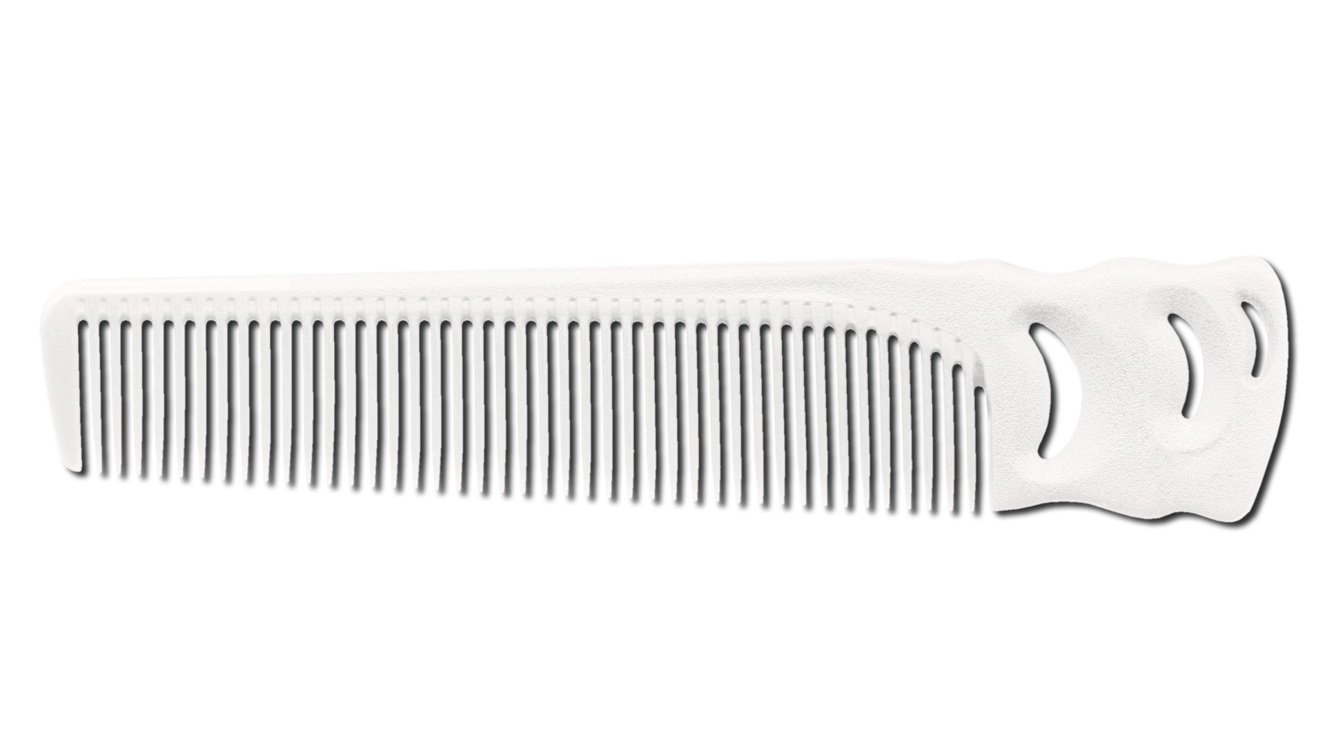 Y.S. Park Flex Schneidekamm Nr.213 (weiß)