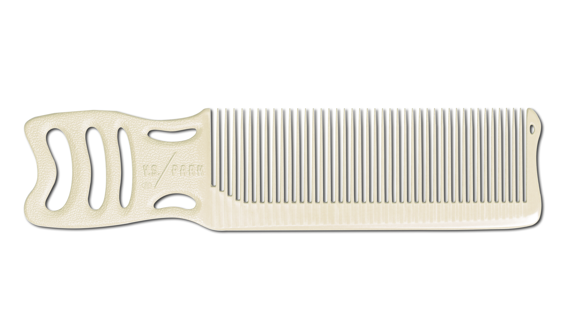 Y.S. Park Mambo Universalkamm Nr. 246 (weiß)