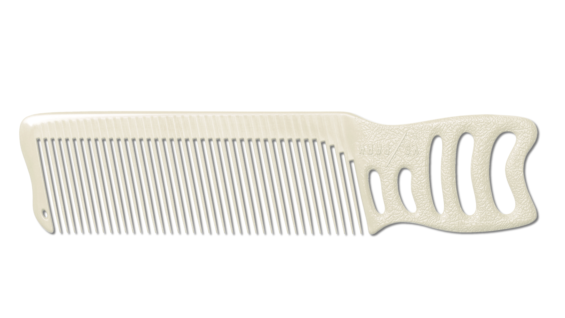 Y.S. Park Mambo Universalkamm Nr. 247 (weiß)