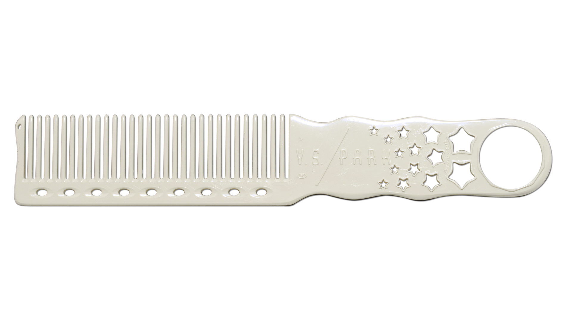 Y.S. Park Clipper-Kamm Nr. 280 (weiß)