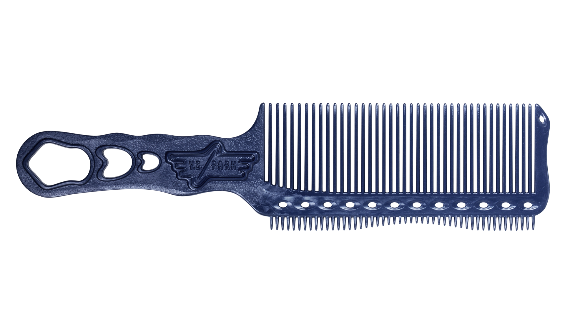 Y.S. Park Soft Clipper-Kamm Nr. 282 TEETH (blau)