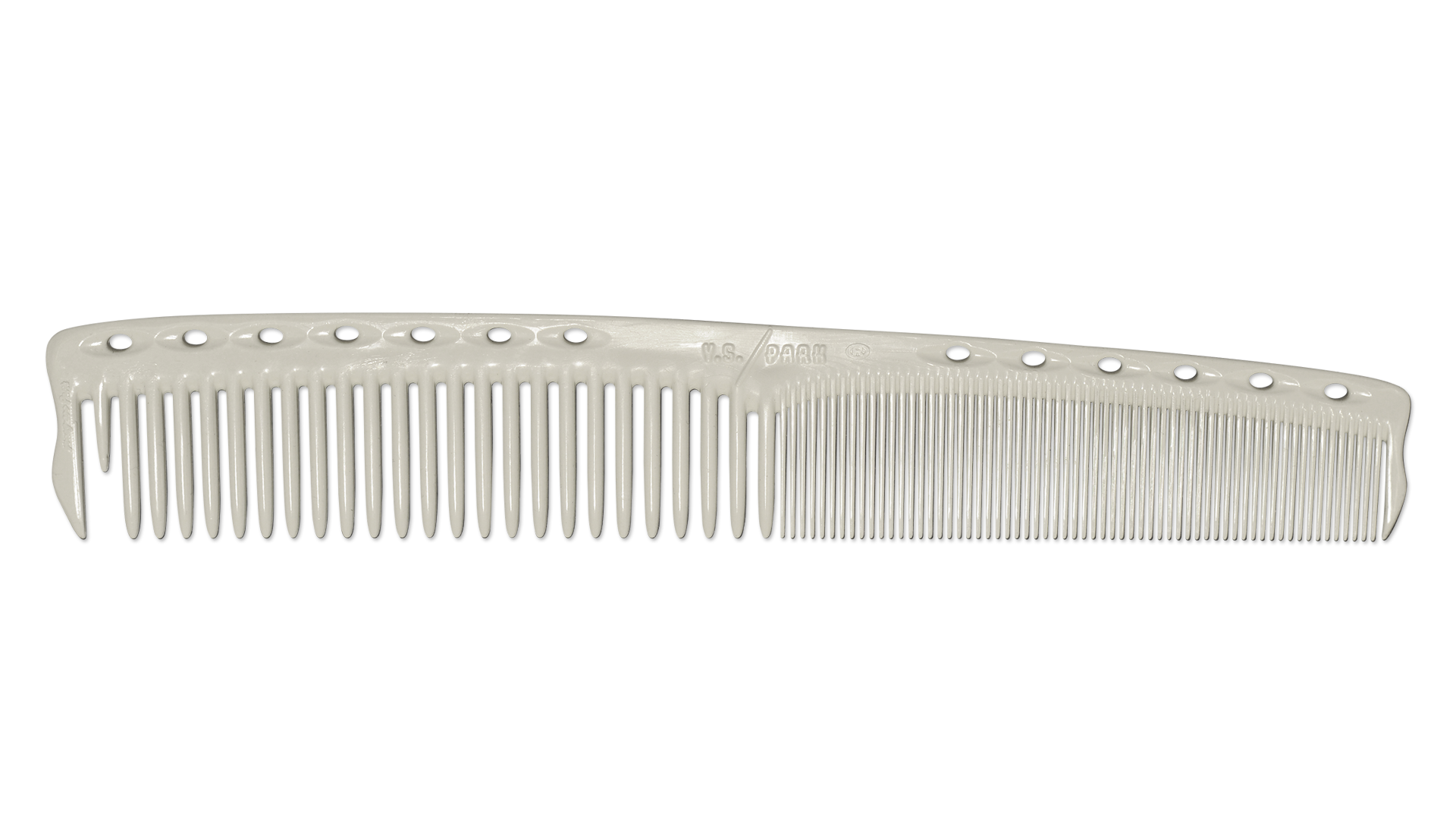 Y.S. Park Schneidekamm Nr. 365 „French Color“ (weiß)