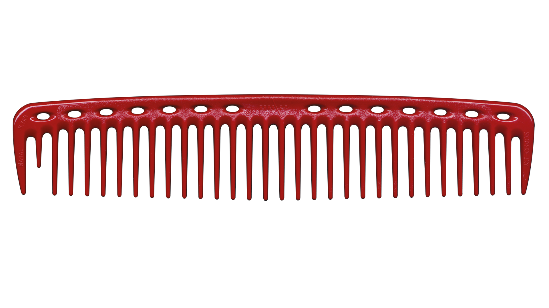 Y.S. Park Schneidekamm Nr. 402 (rot)