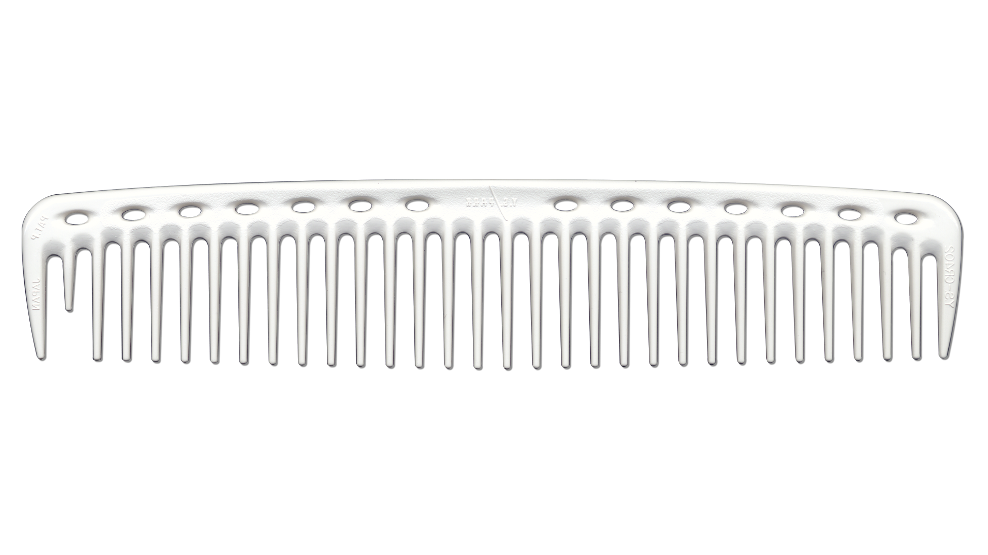 Y.S. Park Schneidekamm Nr. 402 (weiß)