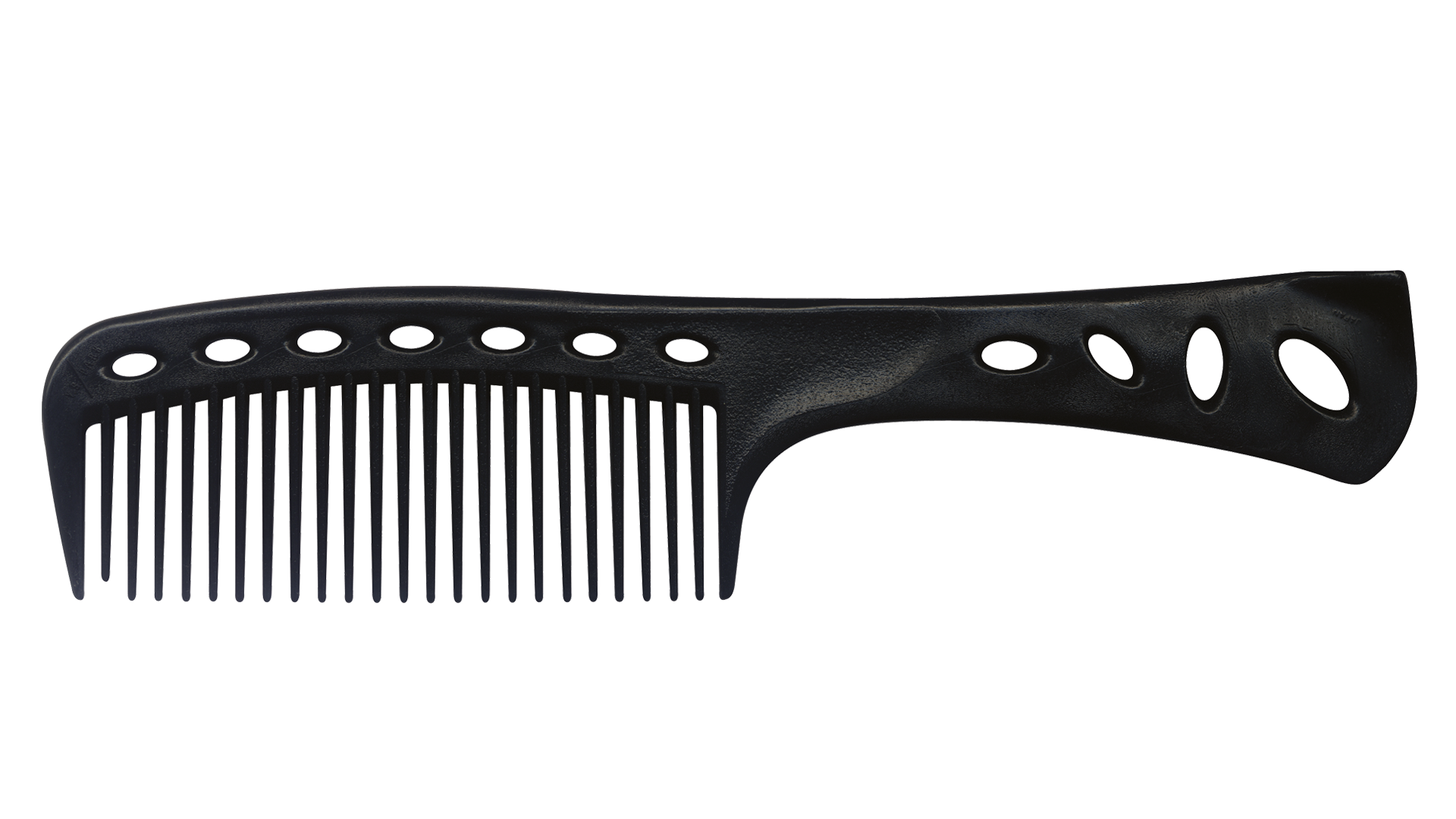 Y.S. Park Färbekamm Nr.601 (schwarz)