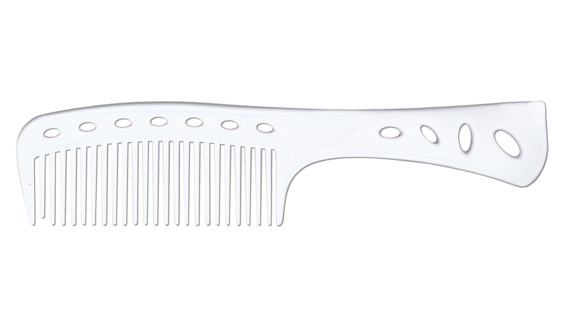 Y.S. Park Färbekamm Nr.601 (weiß)