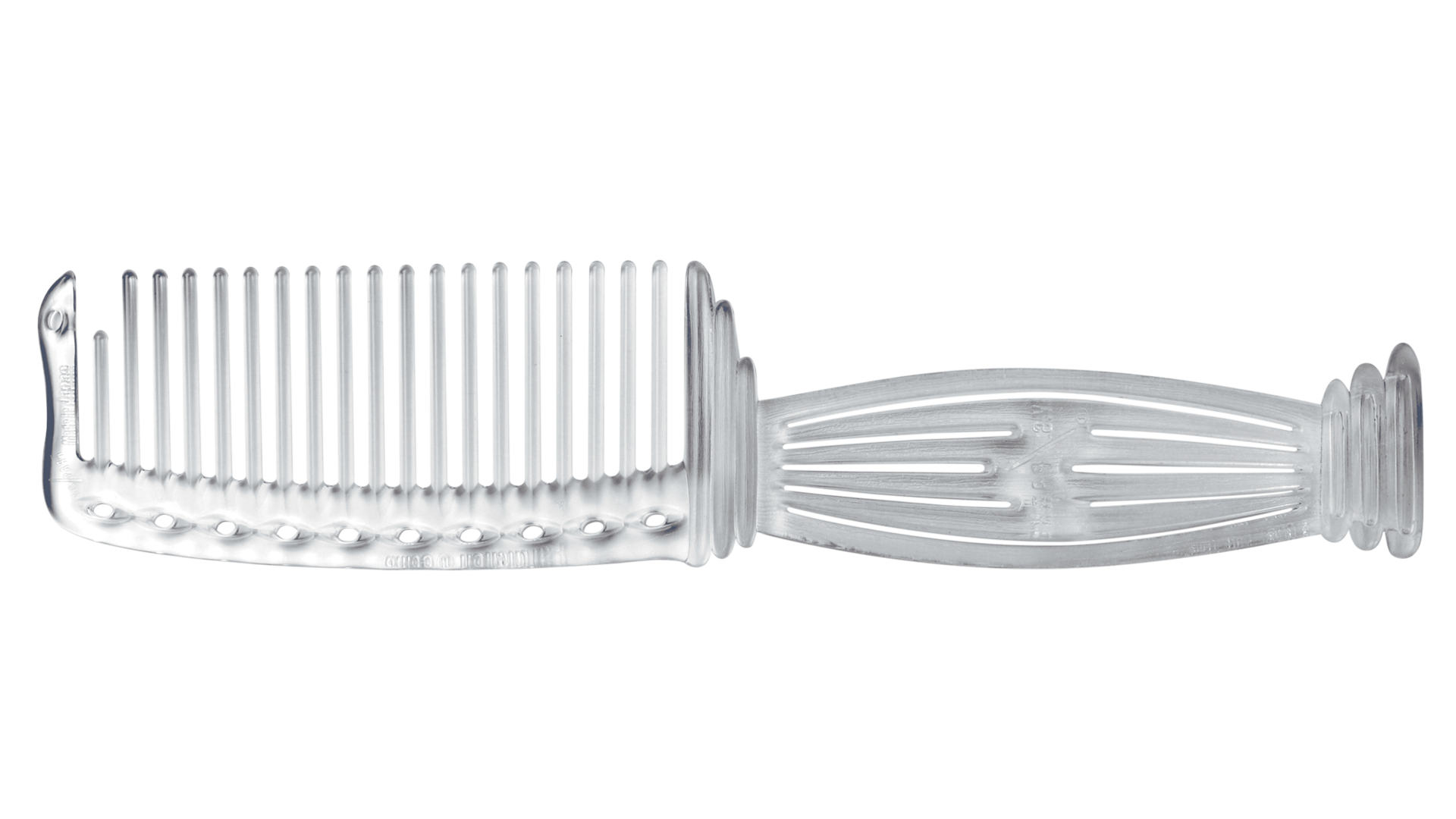 Y.S. Park Parthenon Universalkamm Nr.606 (transparent)