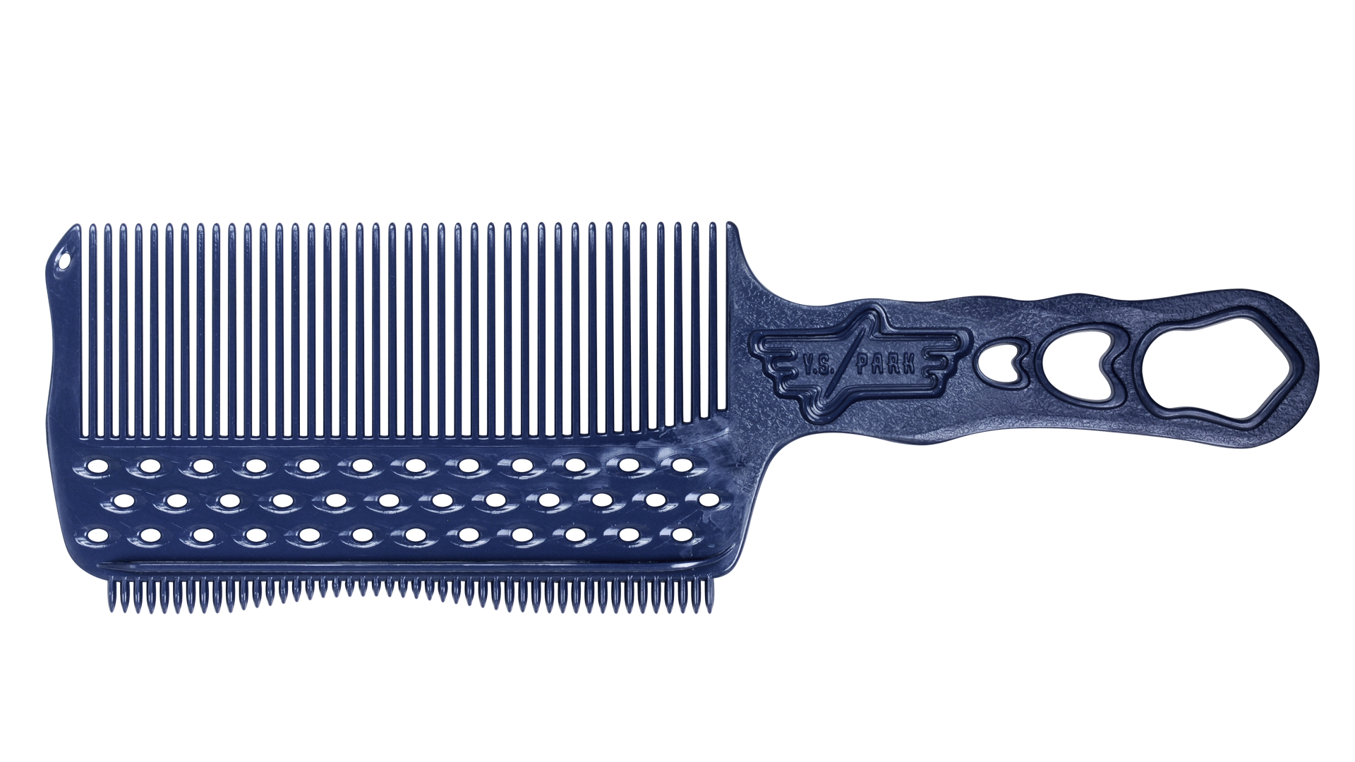 Y.S. Park Soft Clipper-Kamm Nr. 282 Rail LT LEFT (blau)