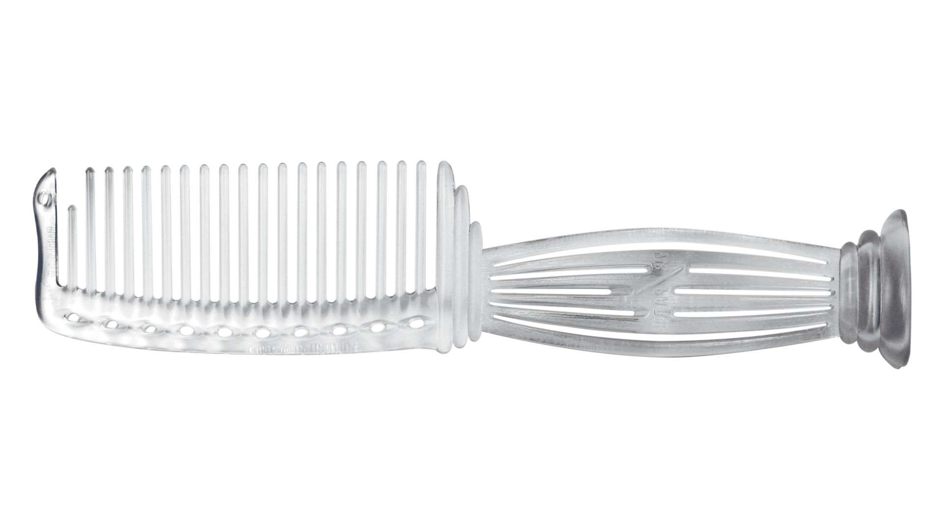 Y.S. Park Parthenon Universalkamm Nr.608 (transparent)