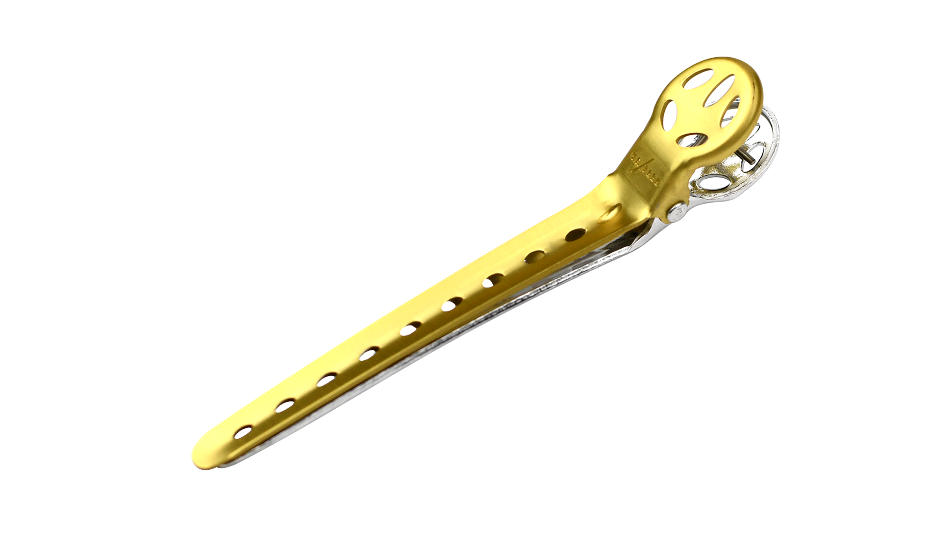 Y.S. Park Clips L NEU/ 5 Stück (gold)