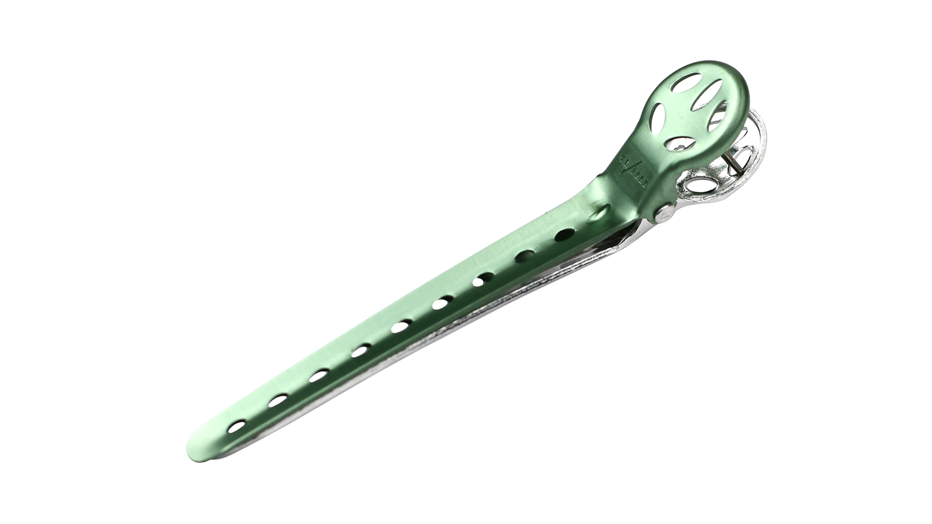 Y.S. Park Clips L NEU/ 5 Stück (hellgrün)