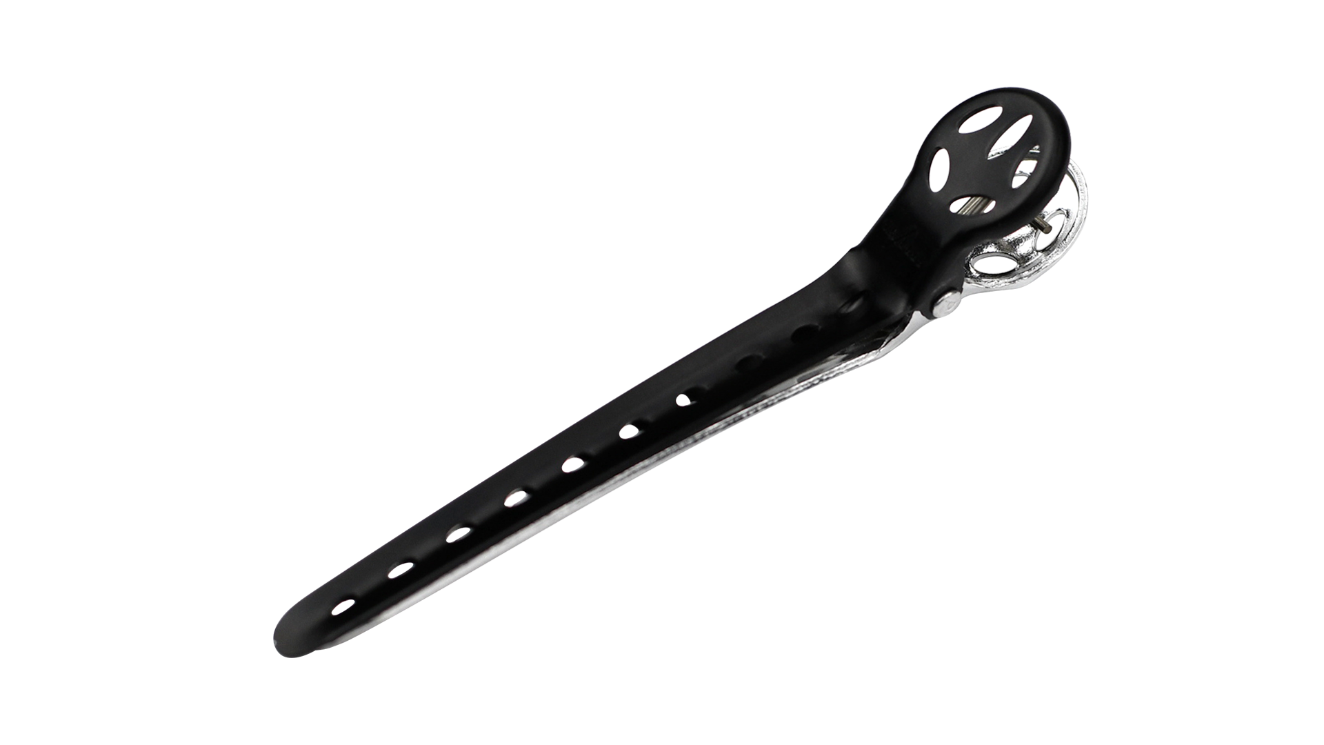 Y.S. Park Clips L NEU/ 5 Stück (schwarz)