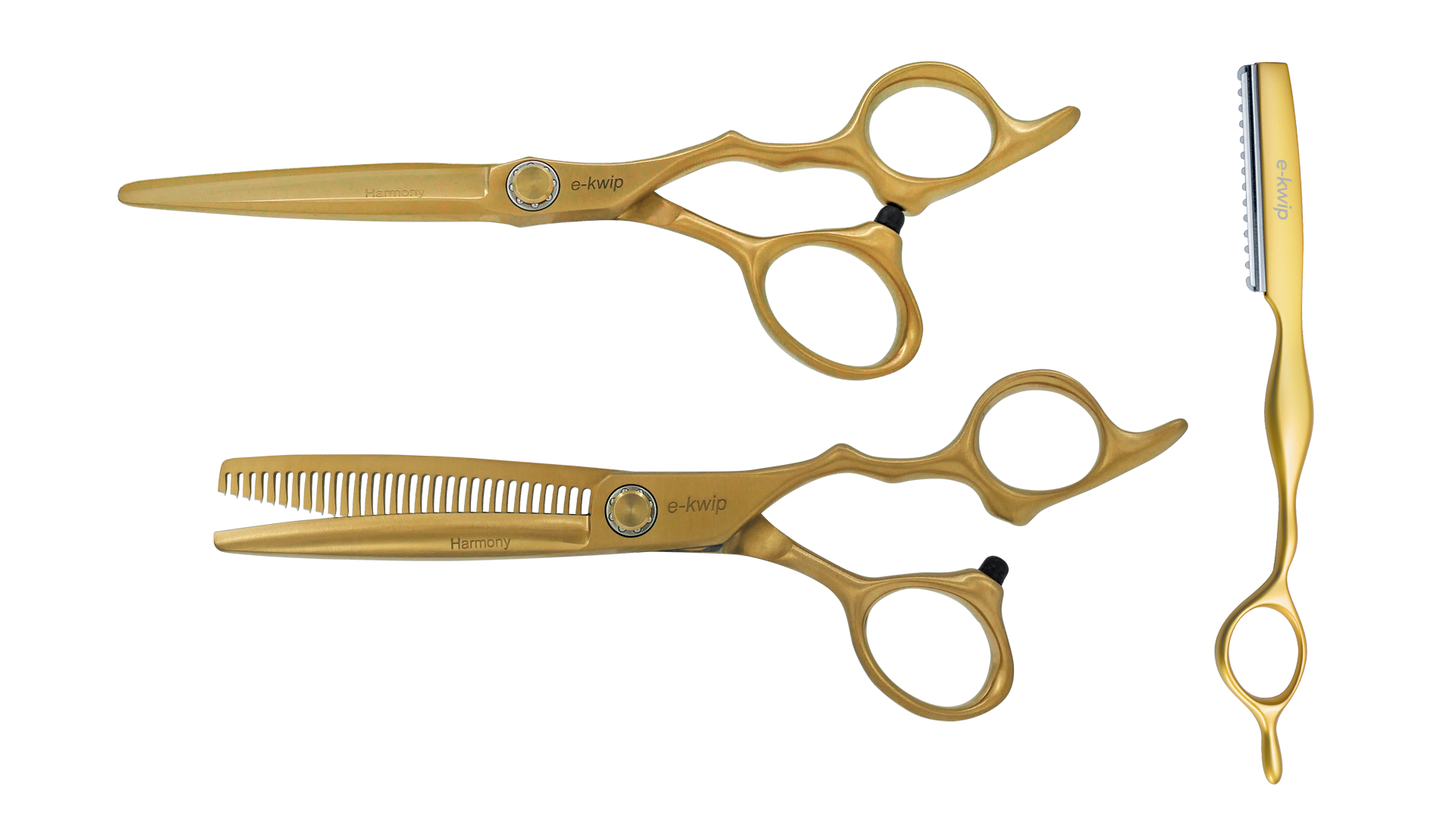 e-kwip Harmony matt-gold 1+2 Aktion