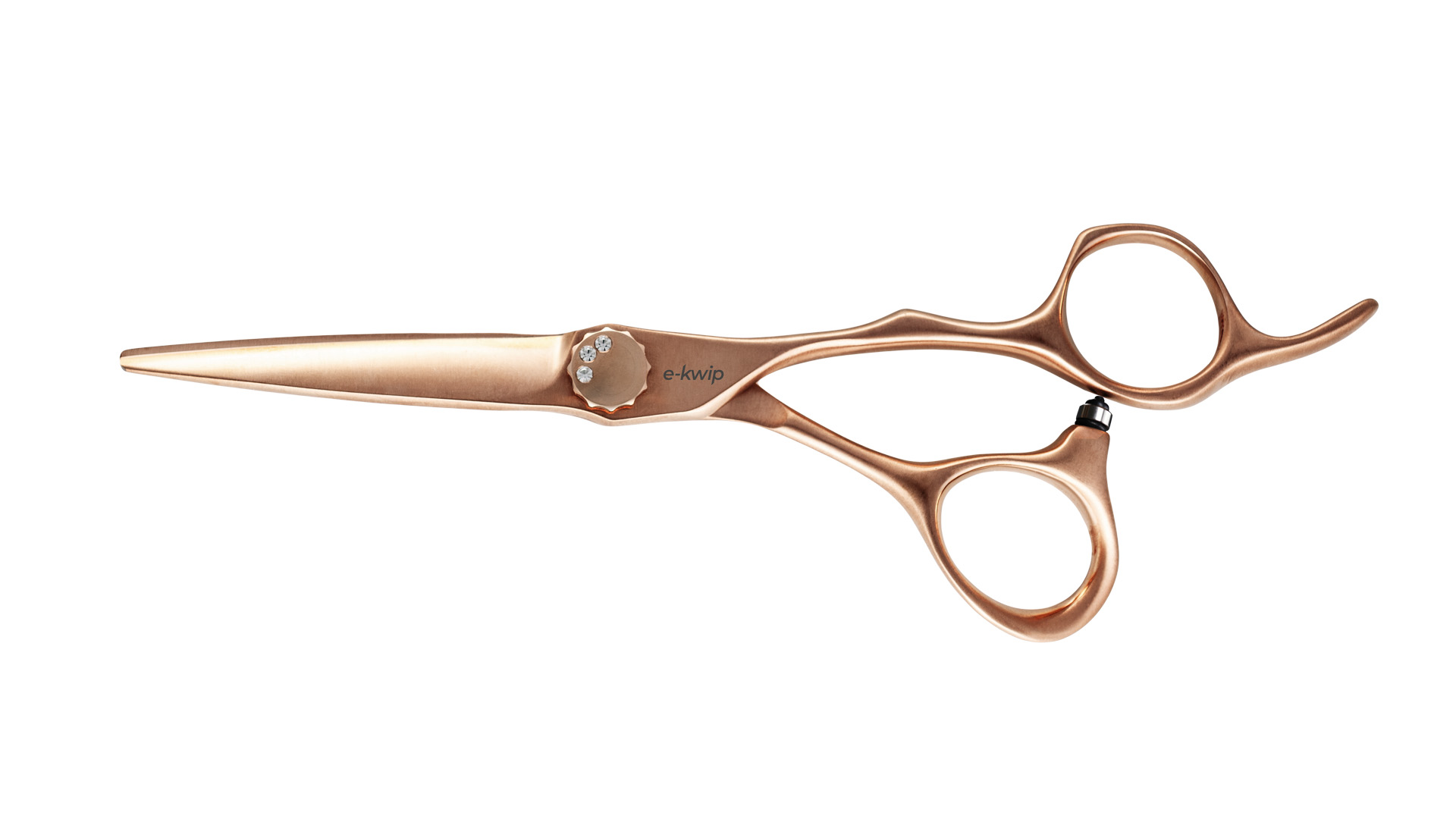 e-kwip Kirei matt-rose 60 (Haarschere 6,0)