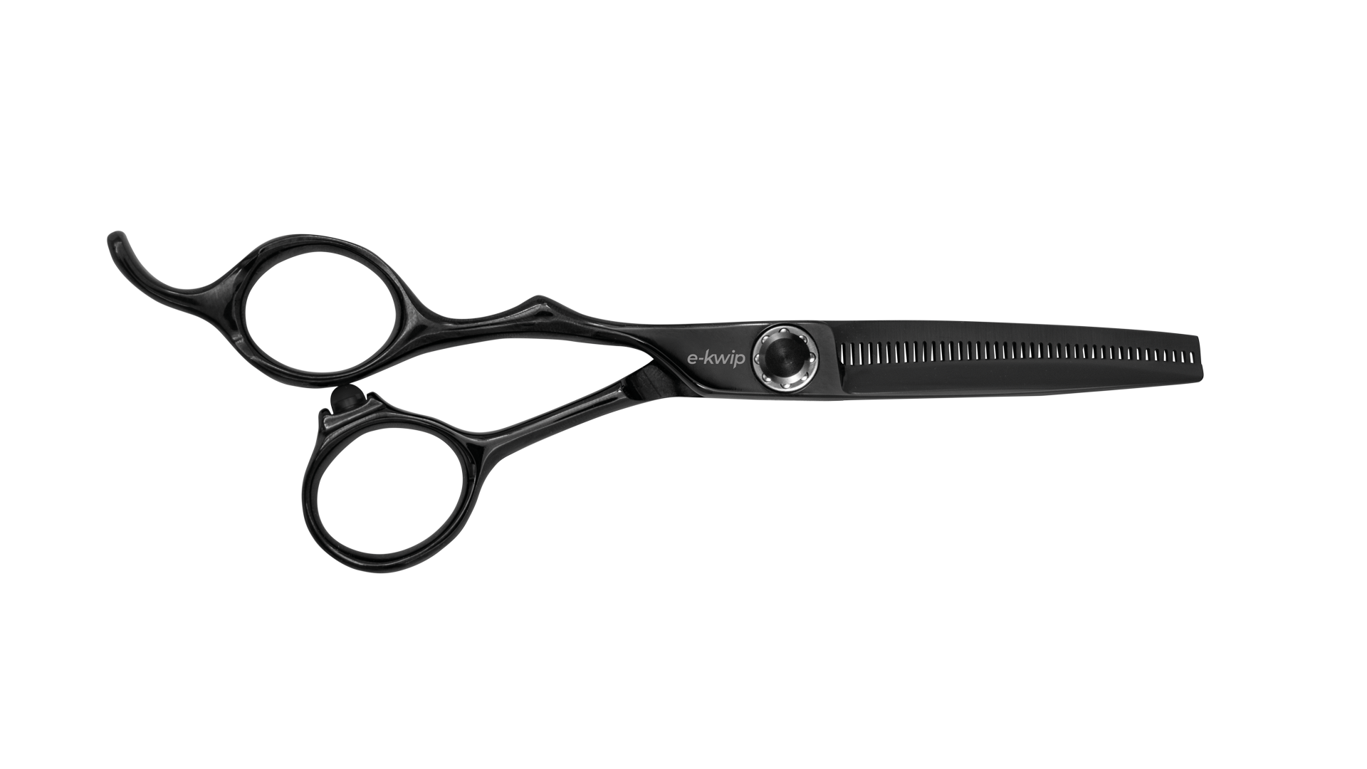 e-kwip Kuro 40 LEFT (Modellierschere 5,5 40 Zähne)